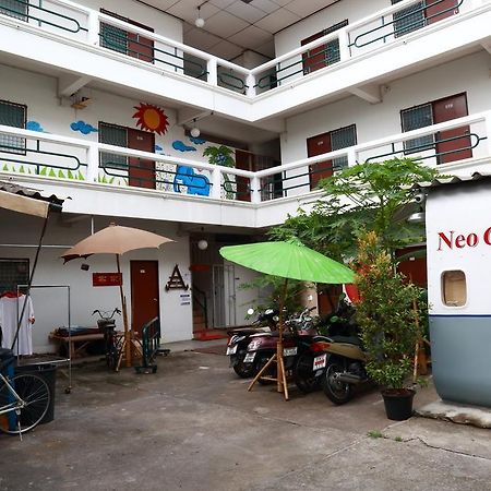 Neo Court Hotel Chiang Mai Eksteriør billede