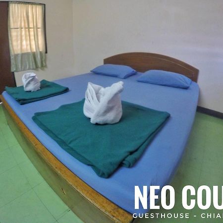 Neo Court Hotel Chiang Mai Eksteriør billede
