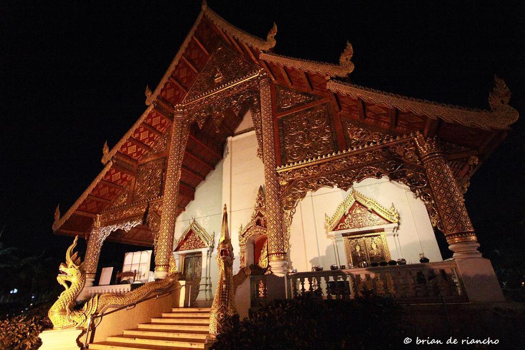 Neo Court Hotel Chiang Mai Eksteriør billede