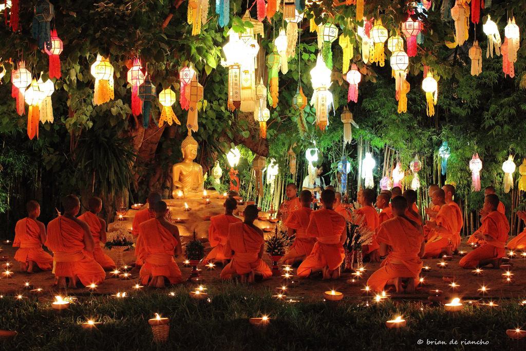 Neo Court Hotel Chiang Mai Eksteriør billede