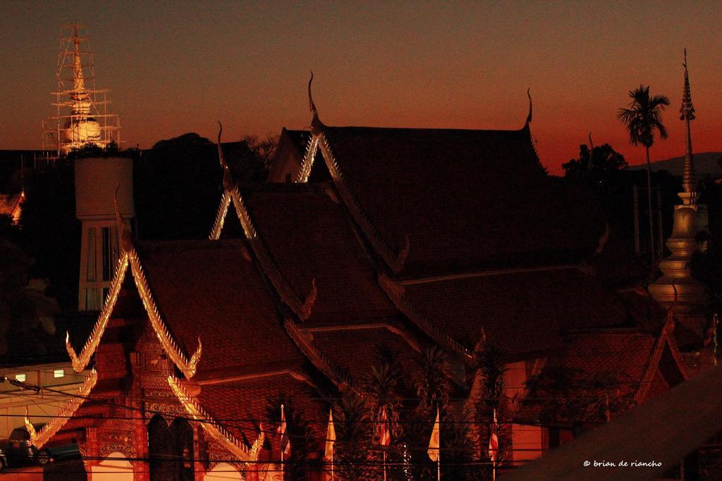 Neo Court Hotel Chiang Mai Eksteriør billede