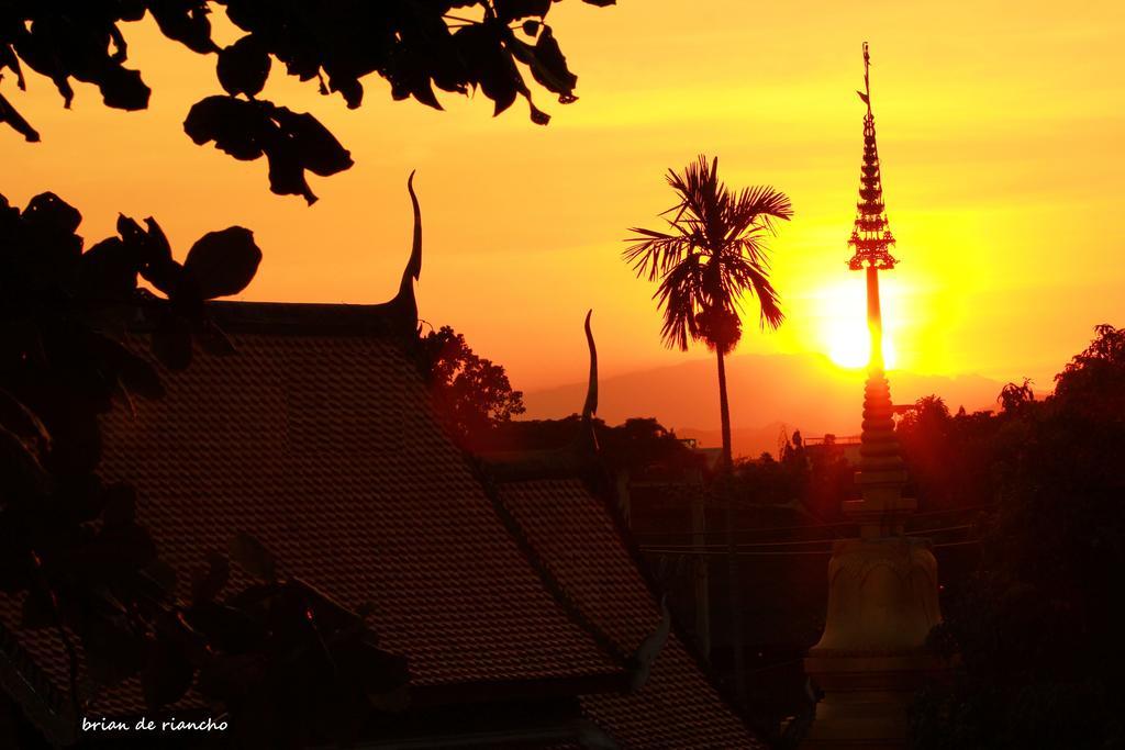 Neo Court Hotel Chiang Mai Eksteriør billede