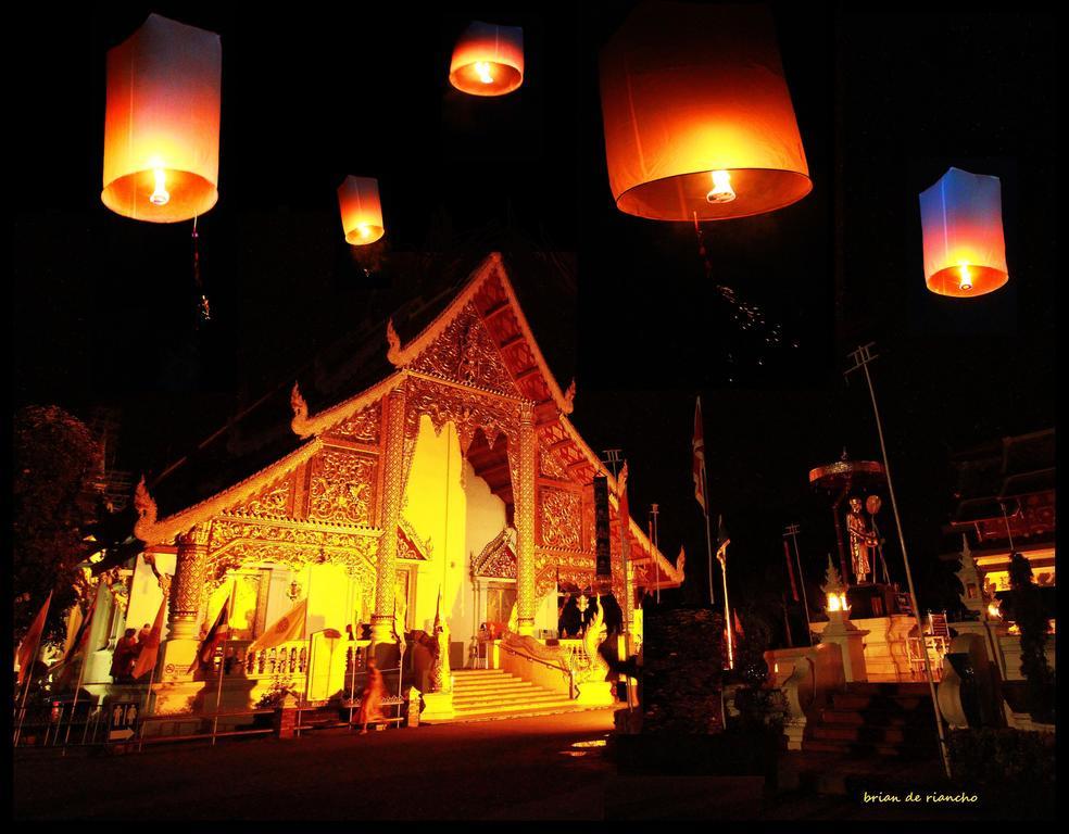 Neo Court Hotel Chiang Mai Eksteriør billede