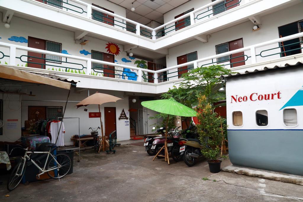 Neo Court Hotel Chiang Mai Eksteriør billede