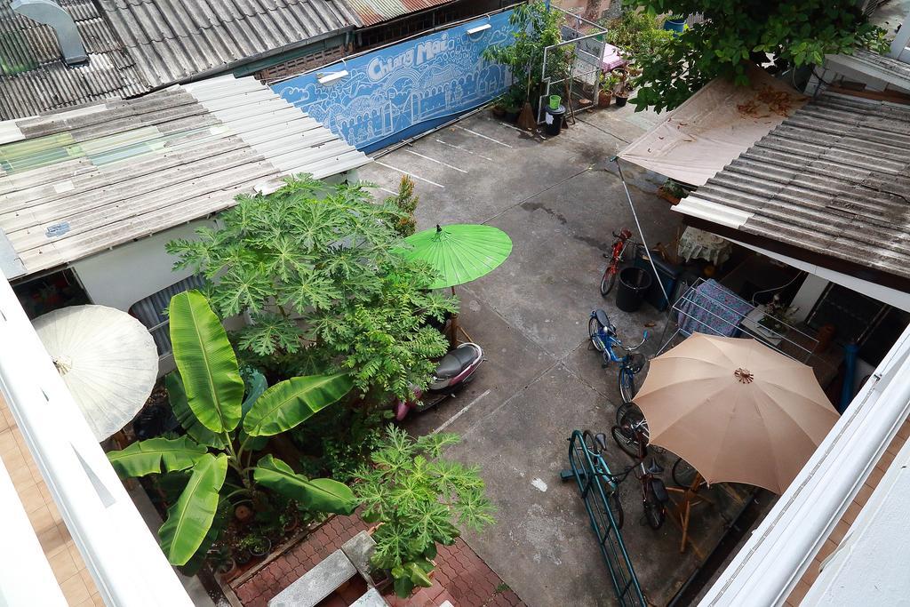 Neo Court Hotel Chiang Mai Eksteriør billede