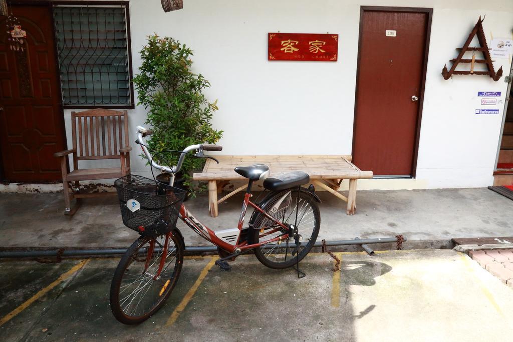 Neo Court Hotel Chiang Mai Eksteriør billede
