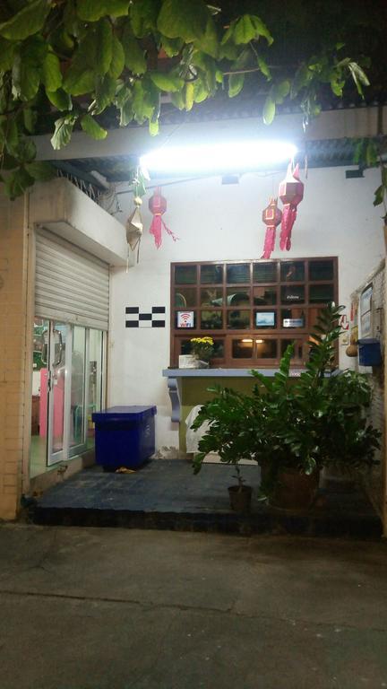 Neo Court Hotel Chiang Mai Eksteriør billede