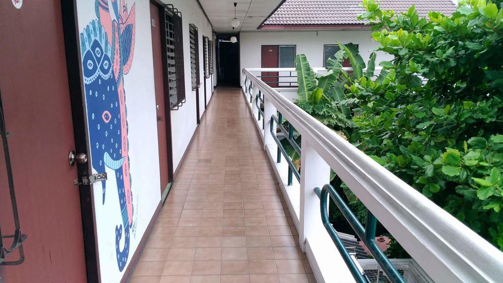 Neo Court Hotel Chiang Mai Eksteriør billede