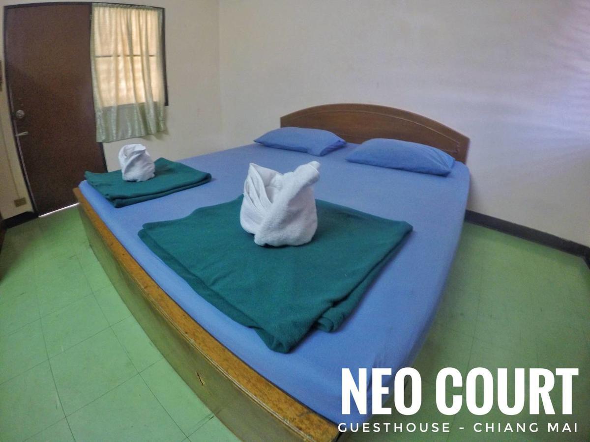 Neo Court Hotel Chiang Mai Eksteriør billede