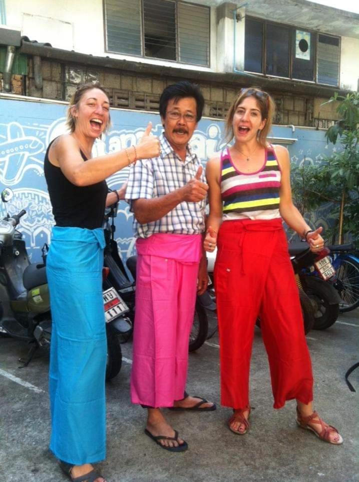 Neo Court Hotel Chiang Mai Eksteriør billede